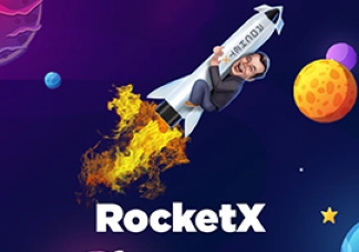 Rocket X Crash Game